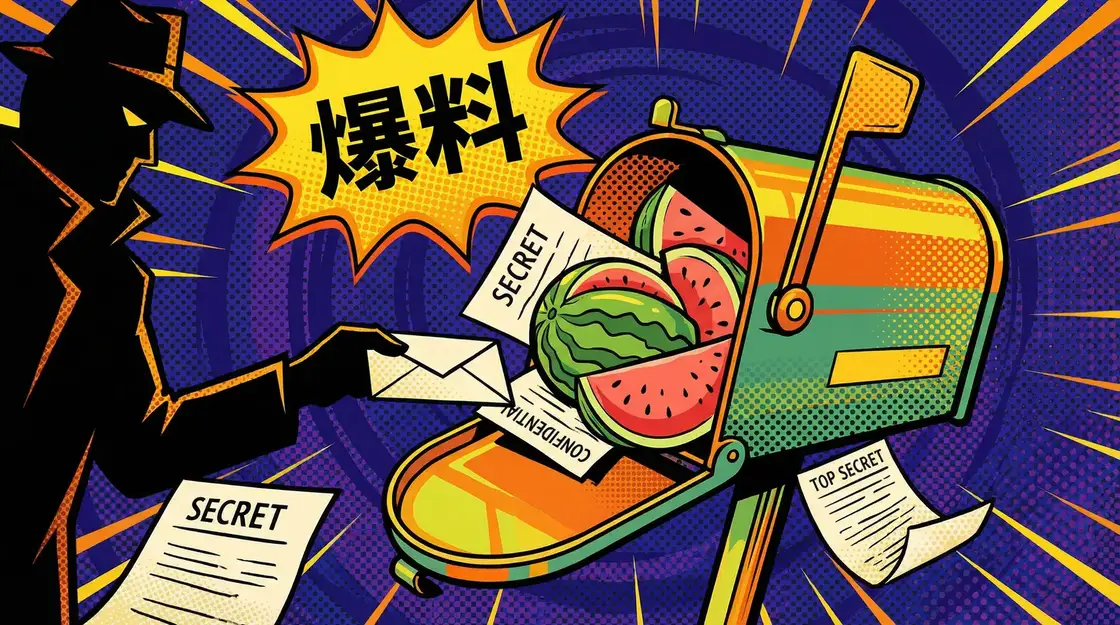 火狐体育平台 匿名爆料通道漫画插图